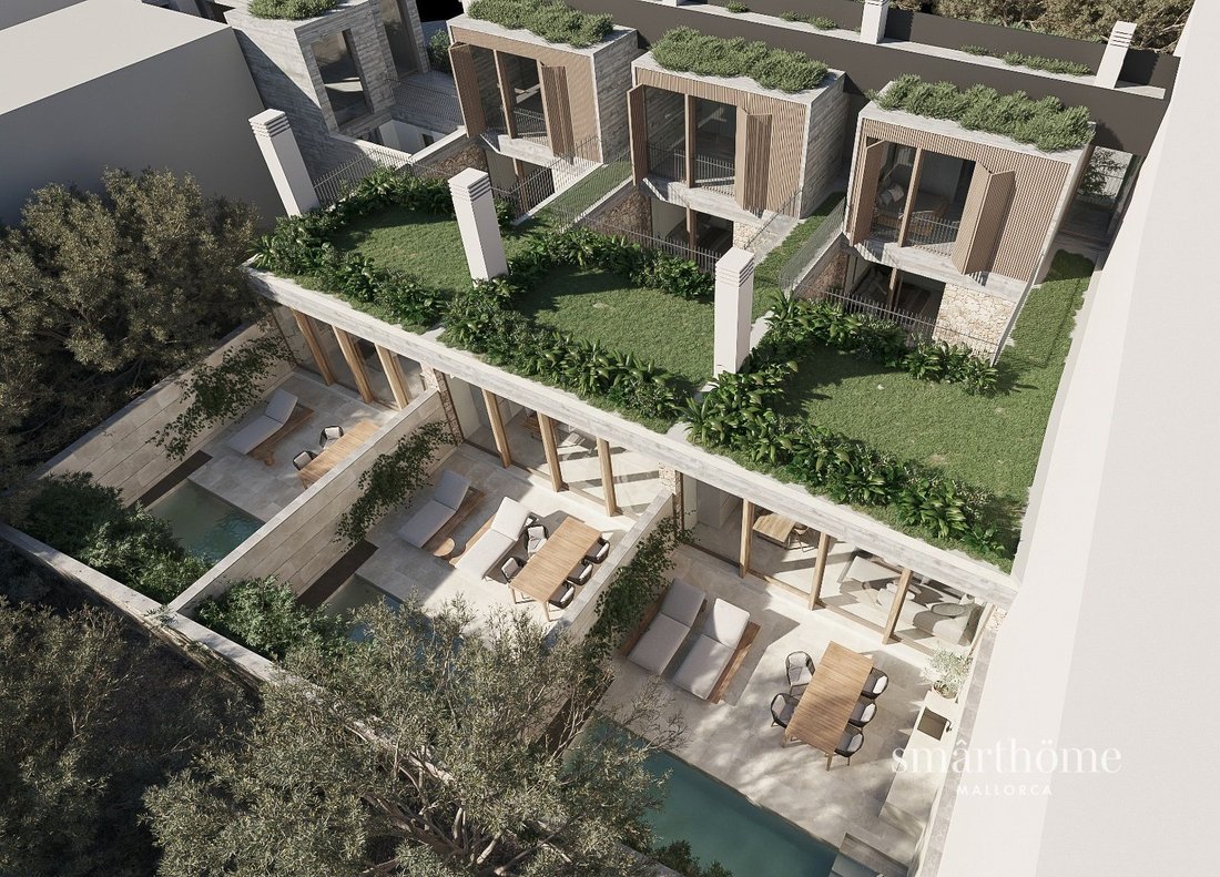 Townhouse in Palma, Balearic Islands, Spain 5 - 13114941