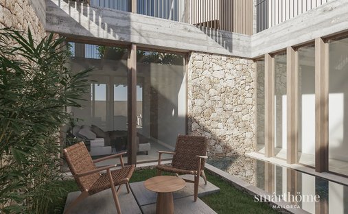 Townhouse in Palma, Balearic Islands, Spain 1