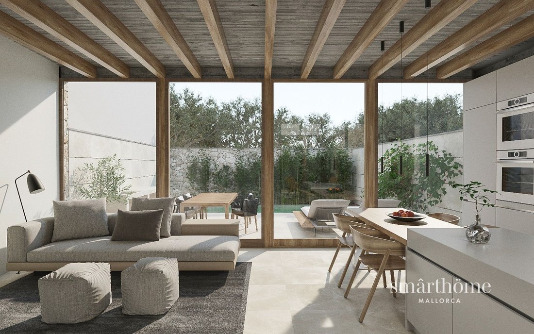 Townhouse in Palma, Balearic Islands, Spain 1 - 13114941