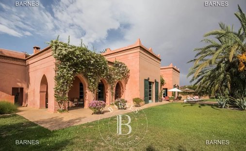 Villa in Menara, Marrakesh-Safi, Morocco 1