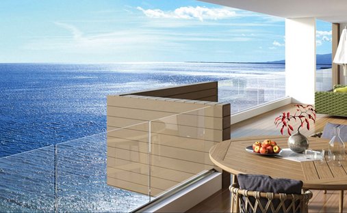 Apartment in San-Martino-di-Lota, Corsica, France 1
