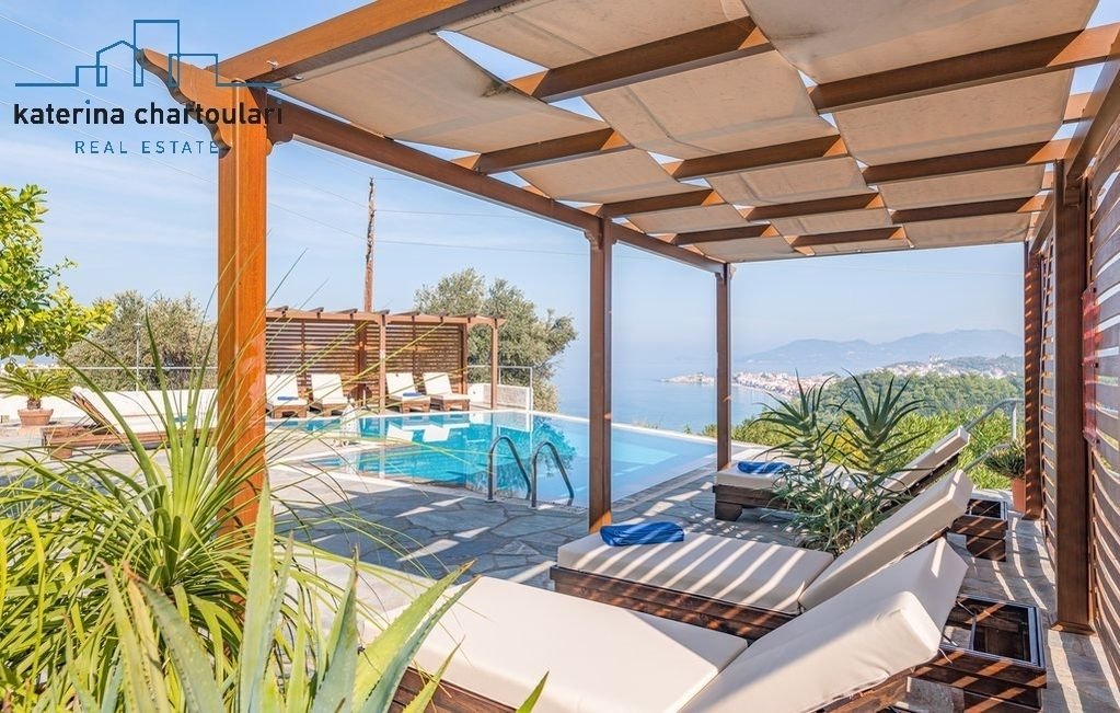 Villa in Vathy, Aegean, Greece 5 - 13115641