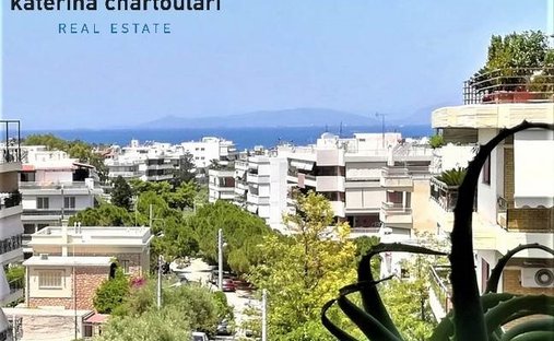 Apartment in Glyfada, Attica, Greece 1