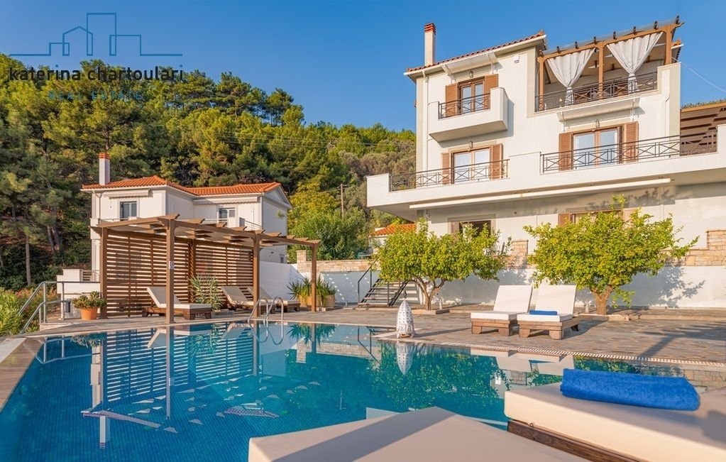 Villa in Vathy, Aegean, Greece 4 - 13115641