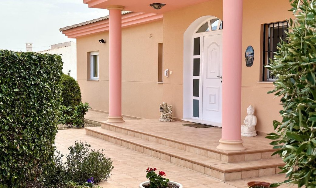 Villa Alfaz Del Pi Spain In Foya Blanca, Valencian Community, Spain For