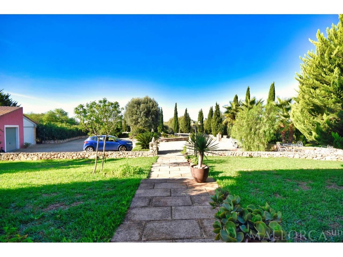 Finca à Santa Margalida, Îles Baléares, Espagne 4 - 13111113