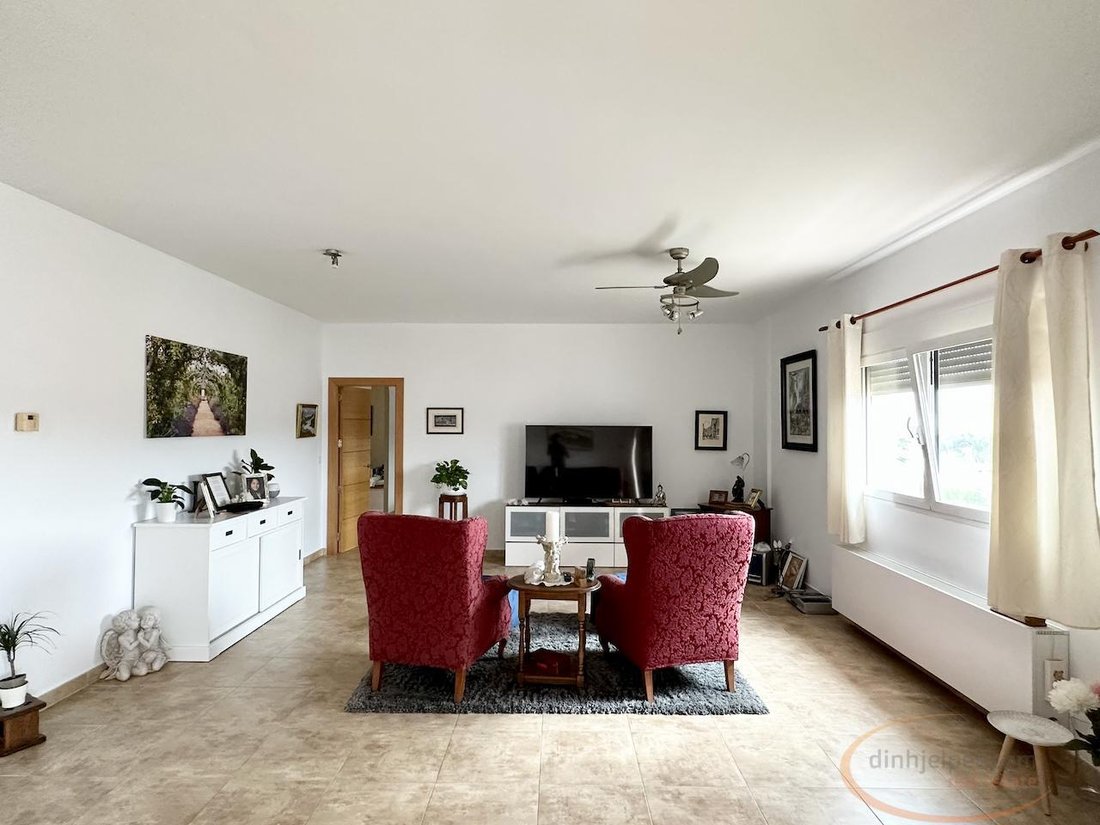 Villa Alfaz Del Pi Spain In Foya Blanca, Valencian Community, Spain For