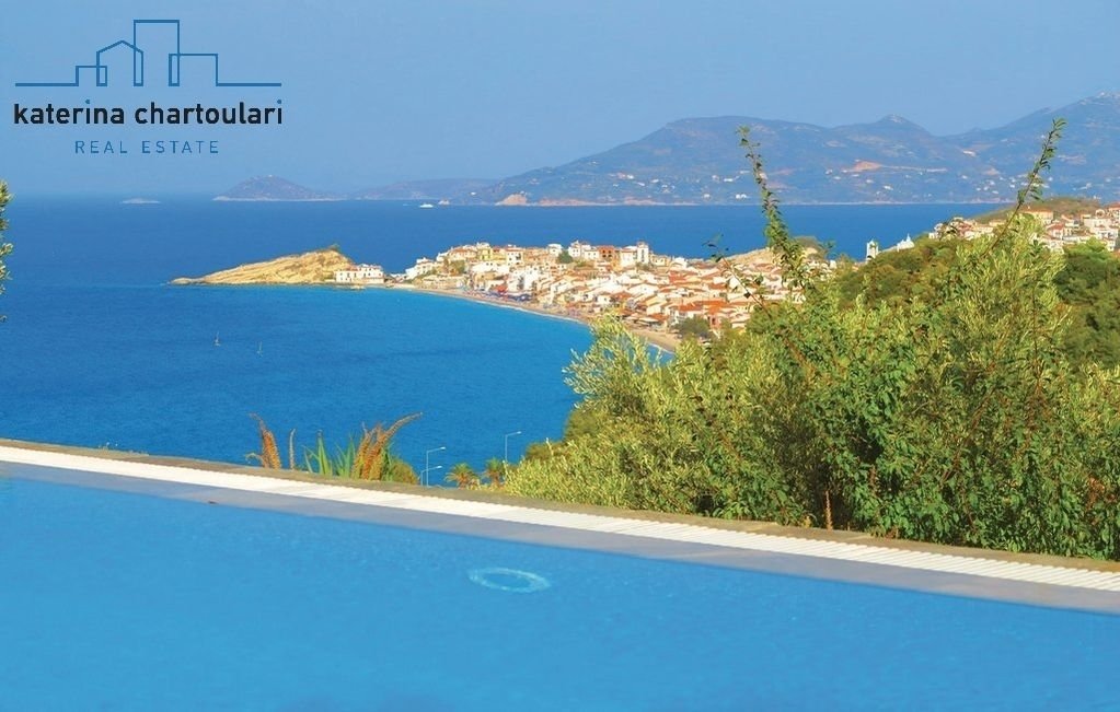Villa in Vathy, Aegean, Greece 3 - 13115641
