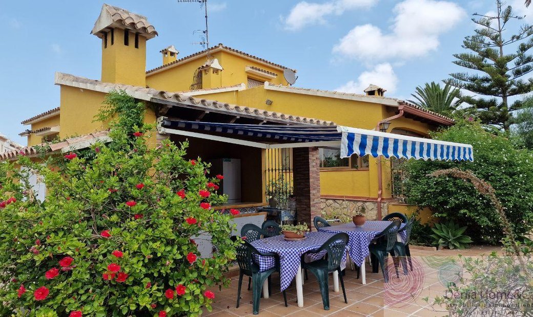 Finca Rustica Ondara Spain In Ondara, Valencian Community, Spain For