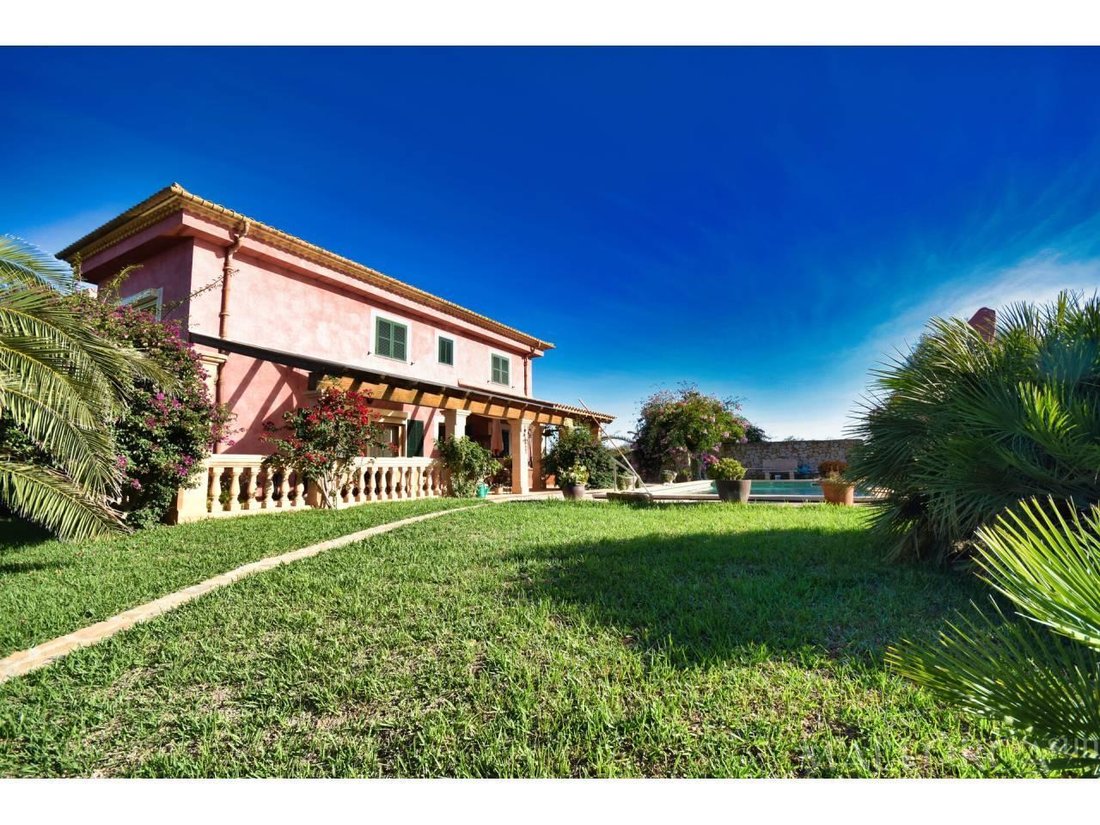 Finca à Santa Margalida, Îles Baléares, Espagne 2 - 13111113
