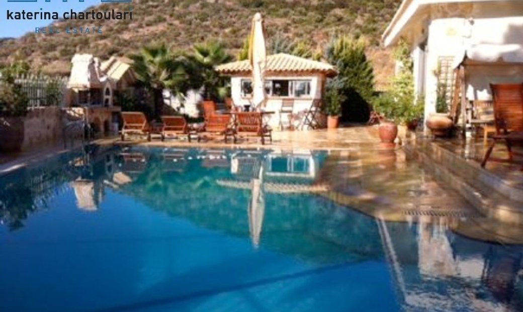 (For Sale) In Porto Rafti, Decentralized Administration Of Attica