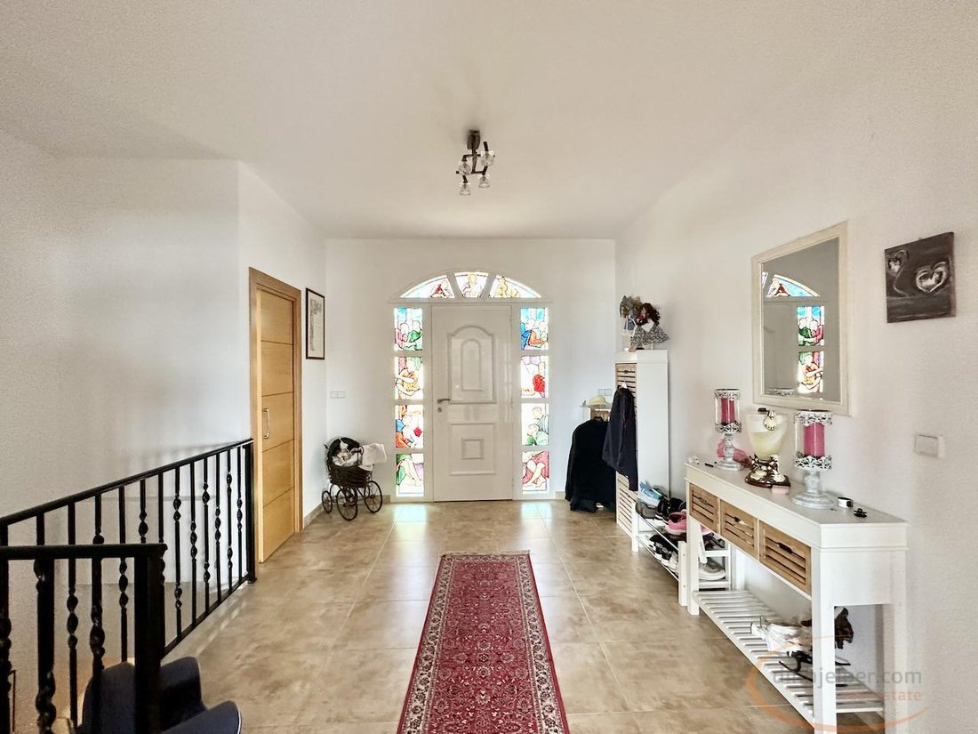 Villa Alfaz Del Pi Spain In Foya Blanca, Valencian Community, Spain For