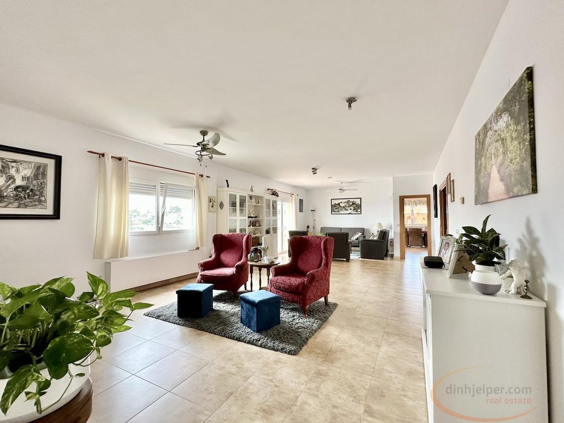 Villa Alfaz Del Pi Spain In Foya Blanca, Valencian Community, Spain For