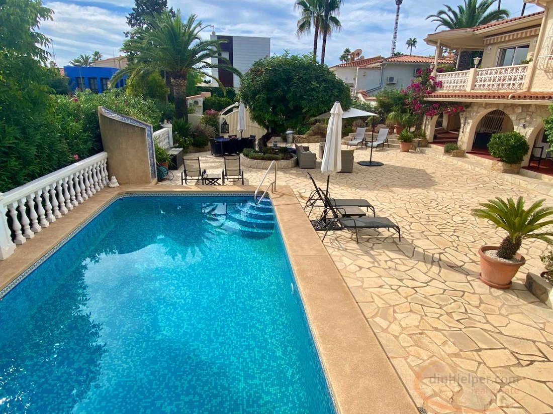 Villa La Nucia Spain In La Nucia, Valencian Community, Spain For Sale