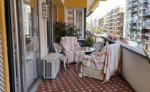 Los Remedios, Seville, Spain 1