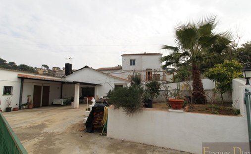 Finca en Palafolls, Cataluña, España 1