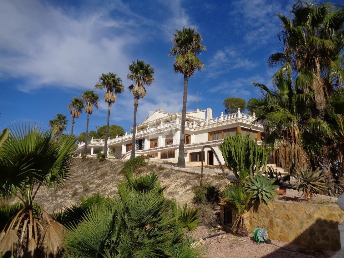 Finca in Torrevieja, Valencian Community, Spain 1 - 13111401