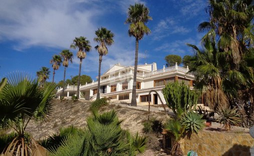 Finca in Torrevieja, Land Valencia, Spanien 1