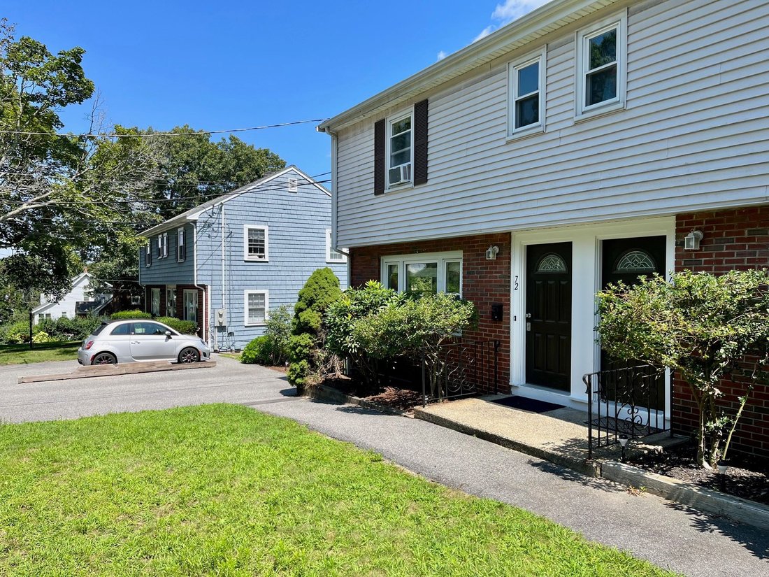 72 Williams Street, Arlington, Ma, In Arlington, Massachusetts, United