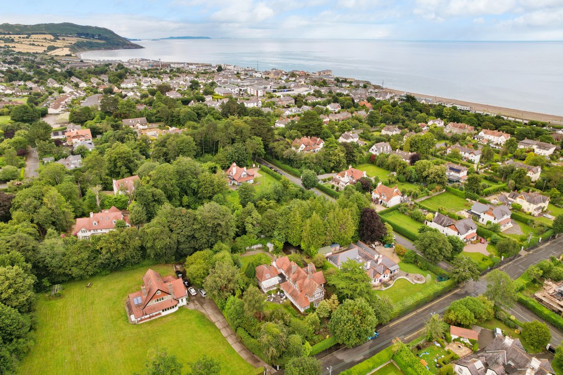 Burleigh Lodge In Greystones, County Wicklow, Ireland For Sale (13115476)