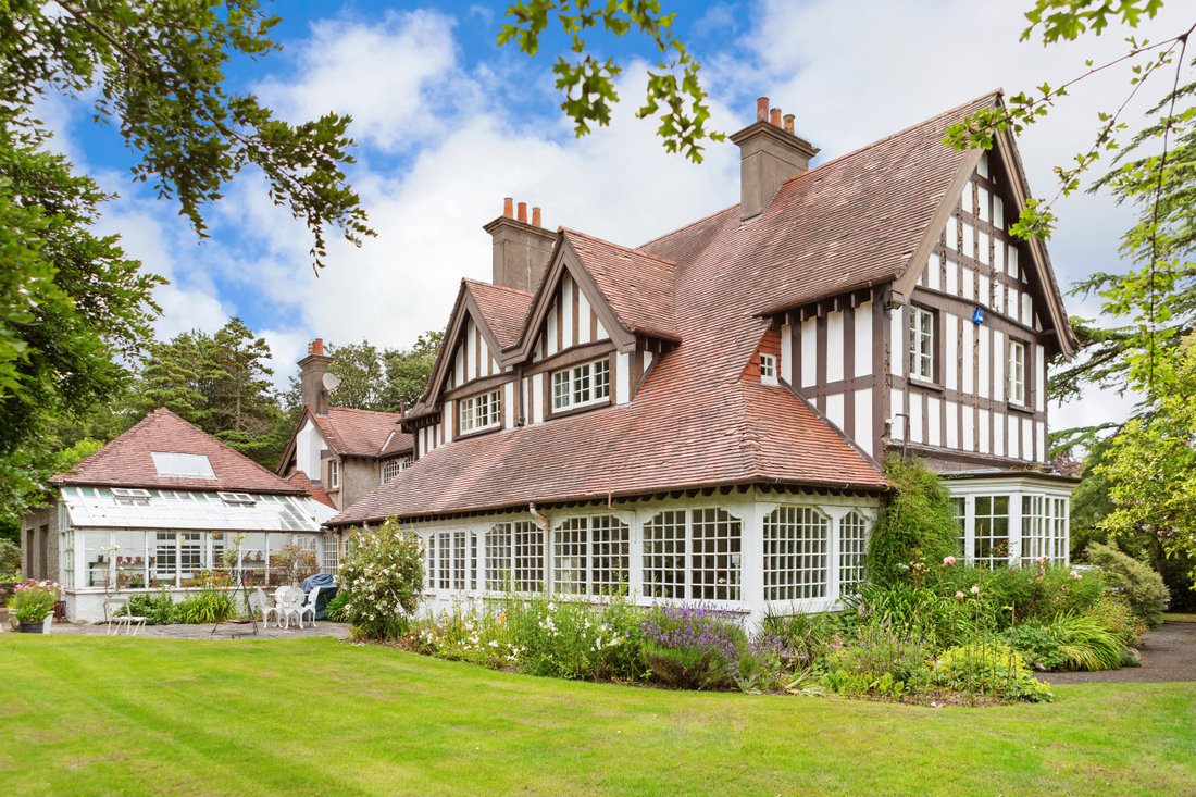 Burleigh Lodge In Greystones, County Wicklow, Ireland For Sale (13115476)