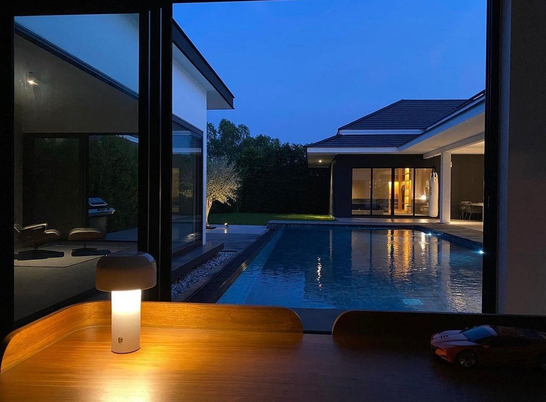 Bespoke Luxury Modern Villa In Cha Am Phetchaburi Thailand For