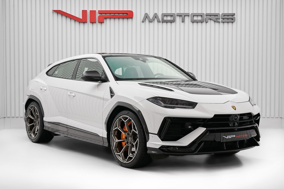 2023 Urus In Dubai, Dubai, United Arab Emirates For Sale