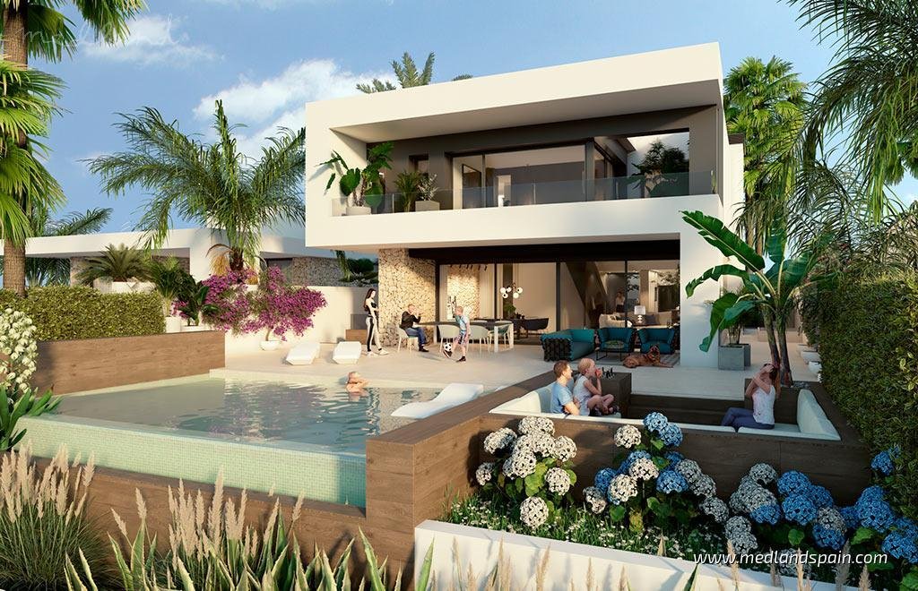 Villa in Algorfa, Land Valencia, Spanien 1 - 13117564