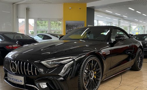 Mercedes-Benz SL 63 AMG 4M+*HuD*LiFT*KeY/Go*360°*MEMO*MASSAGE* in Kerpen, Germany 1