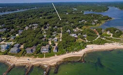 Maison à Falmouth, Massachusetts, États-Unis 1