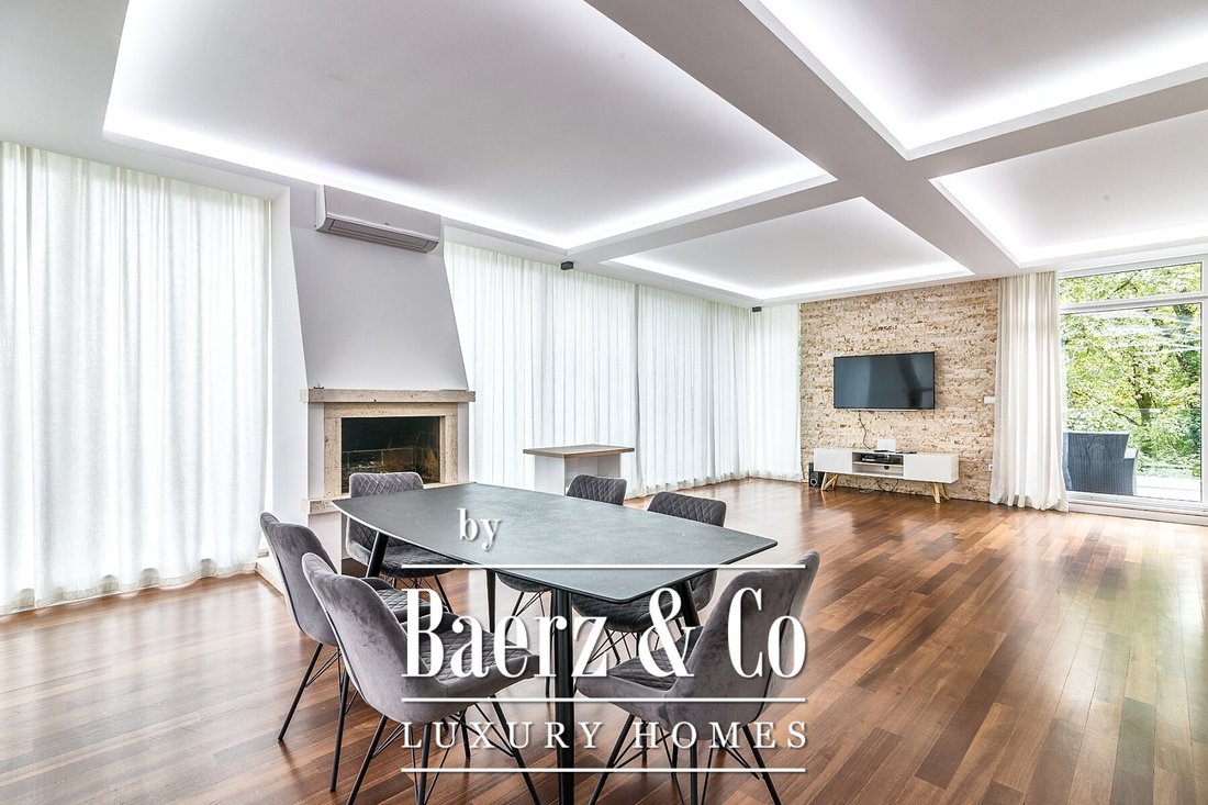 Remete, Beautiful Luxury House With Pool 420 In Zagreb, City Of Zagreb