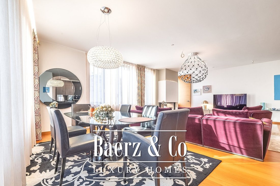 Zagreb, Cvjetni Square Luxury Flat 135 Sqm In Zagreb, City Of Zagreb