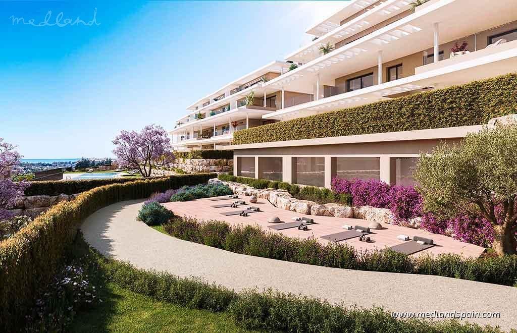 Apartment in Estepona, Andalusia, Spain 5 - 13117566