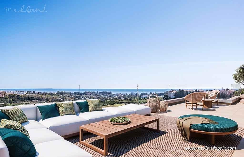 Apartment in Estepona, Andalusia, Spain 1 - 13117566