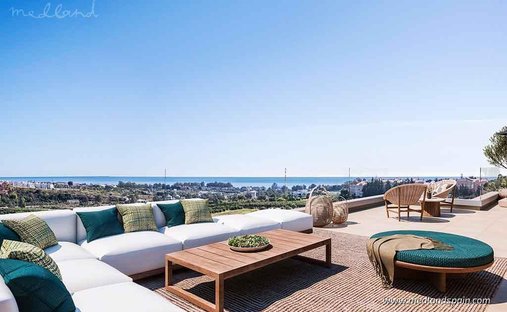 Apartamento en Estepona, Andalucía, España 1