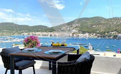 Wohnung in Andratx, Balearische Inseln, Spanien 1