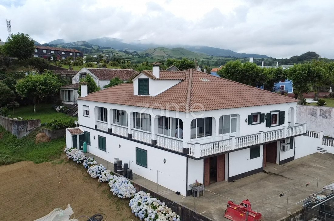 Lagoa (São Miguel) House In Lagoa, Azores, Portugal For Sale (13117739)