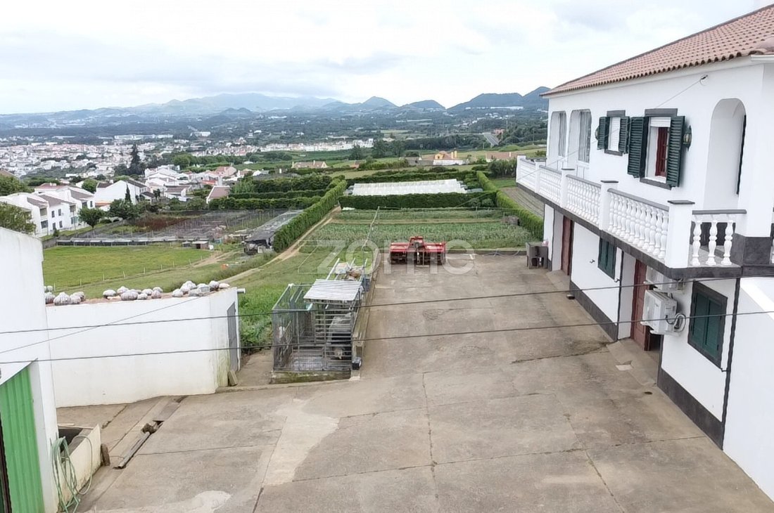 Lagoa (São Miguel) House In Lagoa, Azores, Portugal For Sale (13117739)