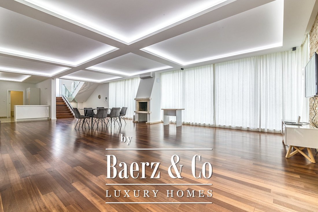 Remete, Beautiful Luxury House With Pool 420 In Zagreb, City Of Zagreb