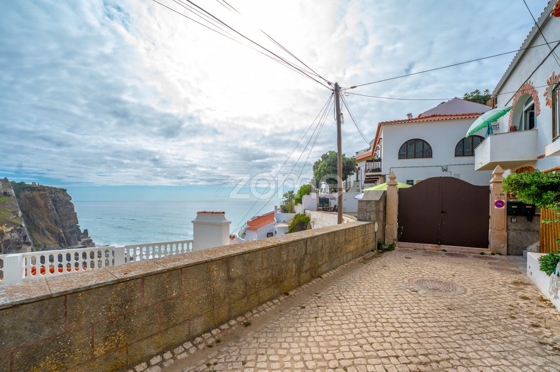 Sintra House In Colares, Lisbon, Portugal For Sale (13117709)