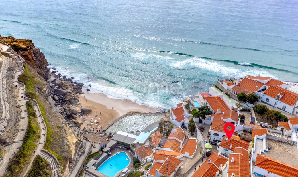 Sintra House In Colares, Lisbon, Portugal For Sale (13117709)