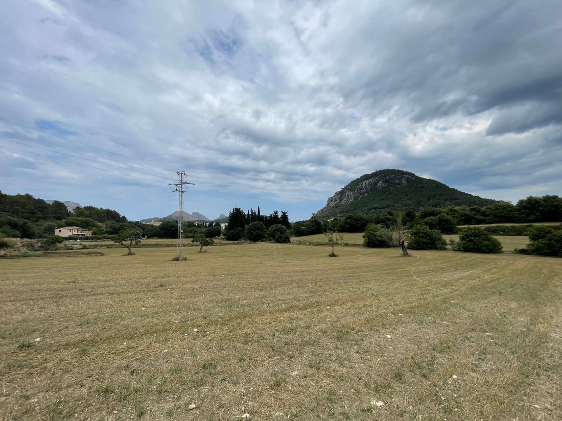 Terreno a Pollença, Isole Baleari, Spagna 3 - 13116926