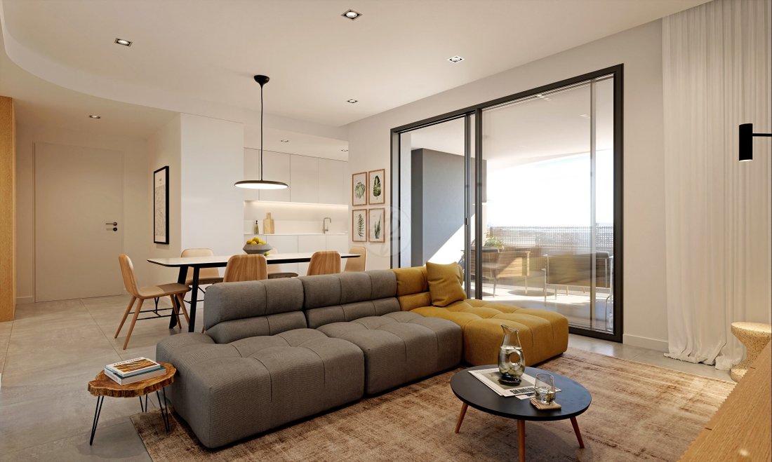 Porto De Mós Prime Location! Modern & Luxury 2/3 In Lagos, Algarve