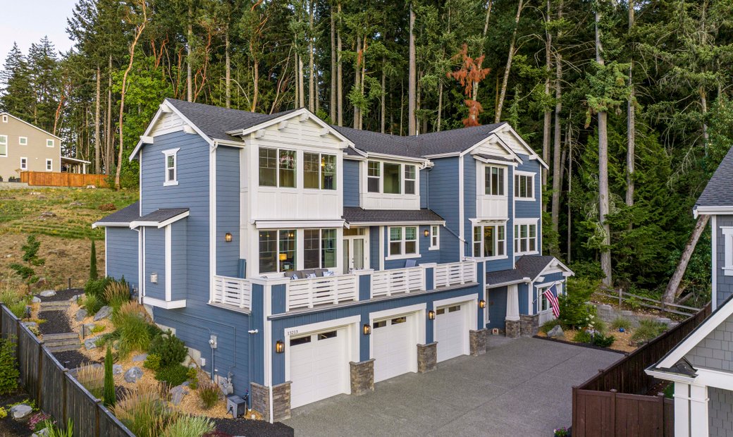 Bayview Estates Luxury Living In Gig Harbor, Washington, United States