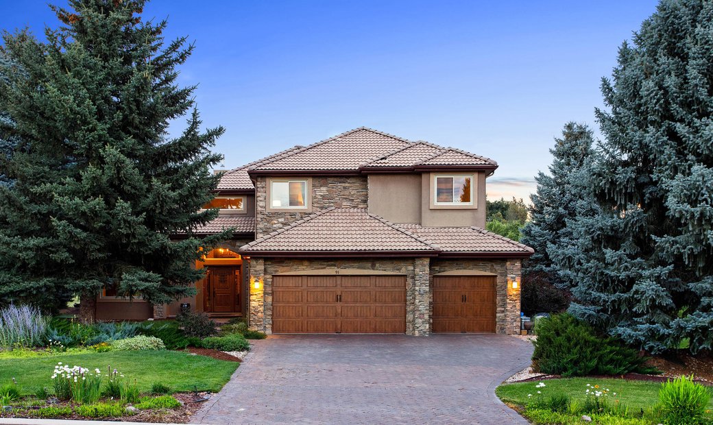 The Best Of Ken Caryl North Ranch! In Littleton, Colorado, United