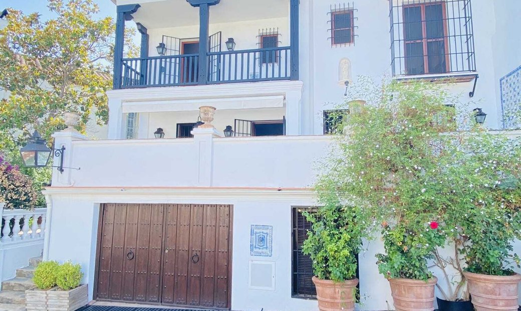 Semi Detached House In Plz De La Primavera .Urb In Marbella, Andalusia