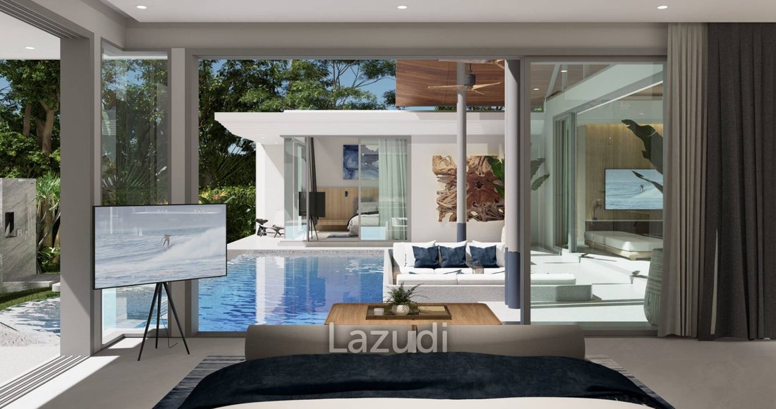 Villa in Si Sunthon, Phuket, Thailand 3 - 13117963