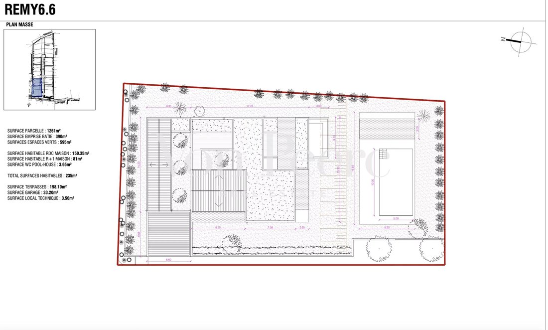 Contemporary In Saint Rémy De Provence, Provence Alpes Côte D'azur