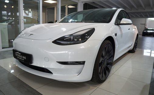 Tesla Model 3 Performance * AMD Ryzen * in Kaarst, Germany 1