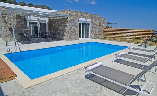 Villa in Kreta, Griechenland 1